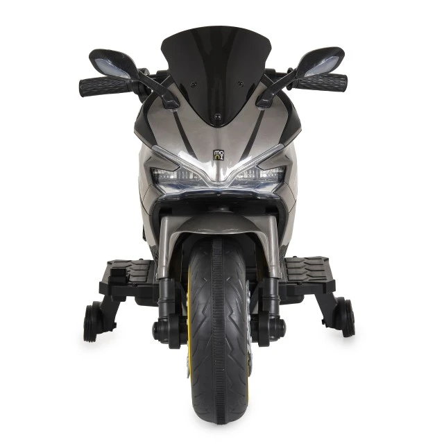 Cordless motorcycle Surfer gray
