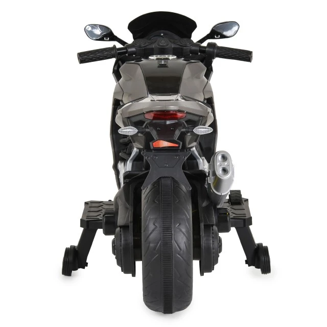 Cordless motorcycle Surfer gray