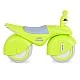 Mini balance bike Mini Cruze green