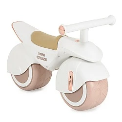 Mini balance bike Mini Cruze white