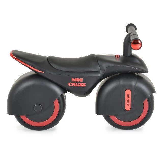 Mini balance bike Mini Cruze black