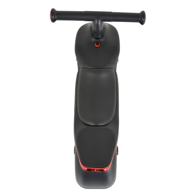 Mini balance bike Mini Cruze black