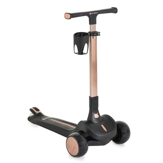 Scooter Aero Coal-Black