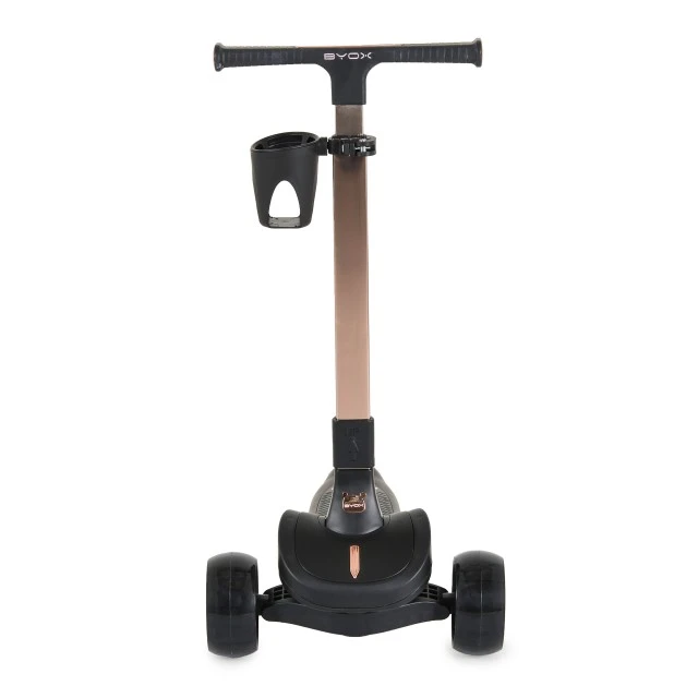 Scooter Aero Coal-Black