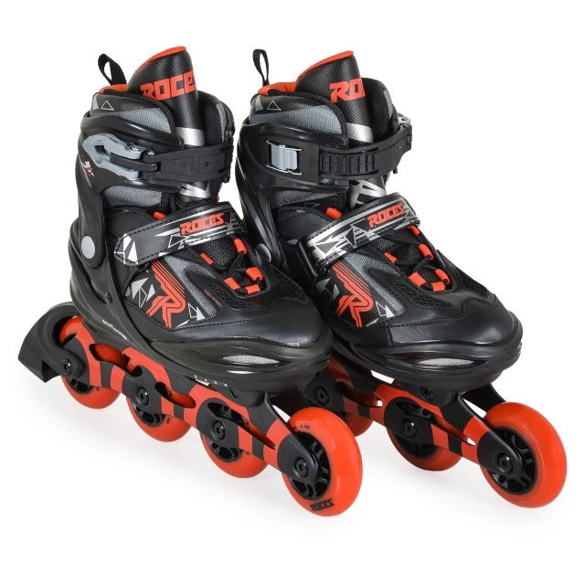 Roller skates Roces Moody red (36-40)