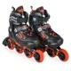 Roller skates Roces Moody red (36-40)