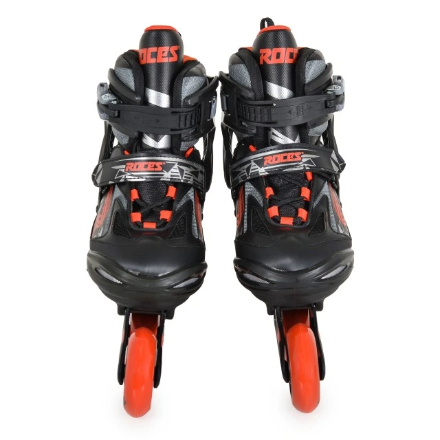 Roller skates Roces Moody red (36-40)