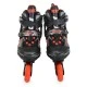 Roller skates Roces Moody red (36-40)