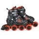 Roller skates Roces Moody red (36-40)