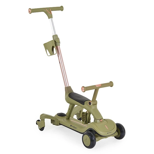 Scooter Cornet 6in1 green
