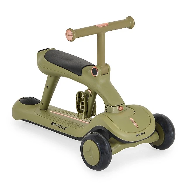 Scooter Cornet 6in1 green