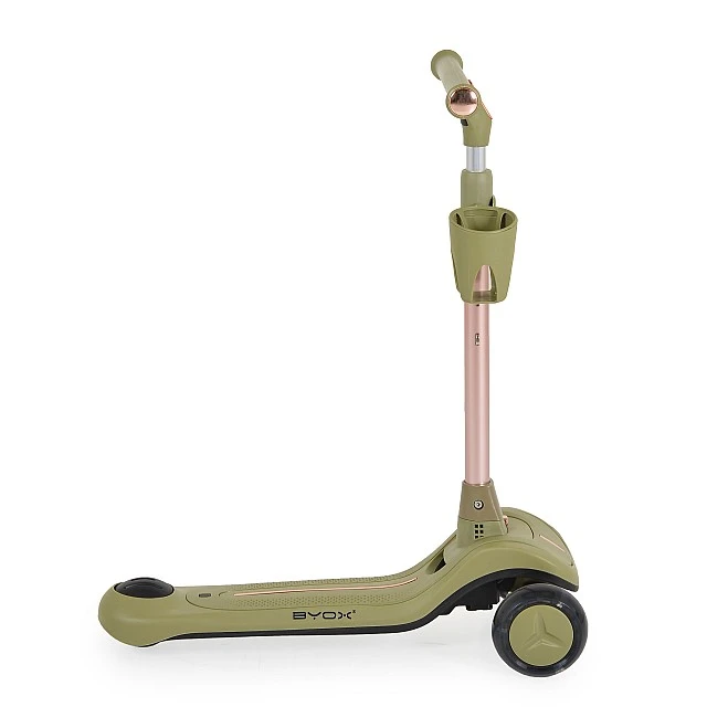 Scooter Cornet 6in1 green