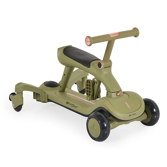 Scooter Cornet 6in1 green