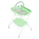 Multifunctional changing table Croco green