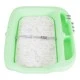 Multifunctional changing table Croco green