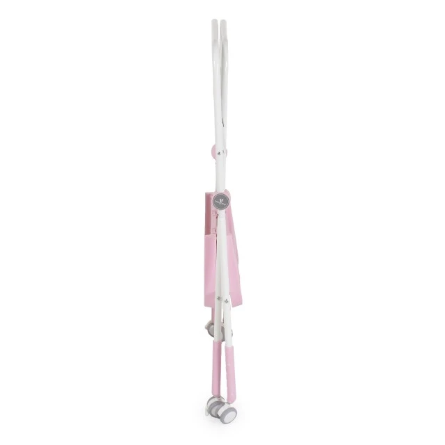 Multifunctional changing table Croco pink