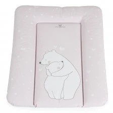 Soft changing mat 50x70 Pink Bears