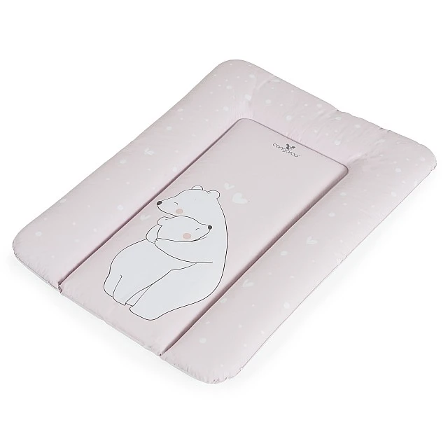 Soft changing mat 50x70 Pink Bears