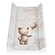 Hard changing mat 50x80 cm. Hello baby