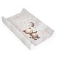 Hard changing mat 50x80 cm. Hello baby