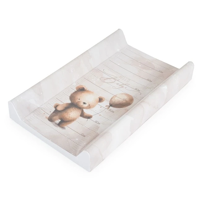 Hard changing mat 50x80 cm. Hello baby
