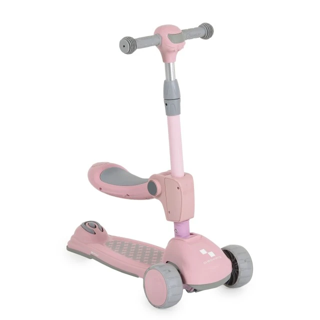 Checkmate Lace Pink Scooter
