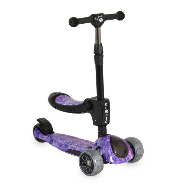 Scooter Rumble Purple-dream