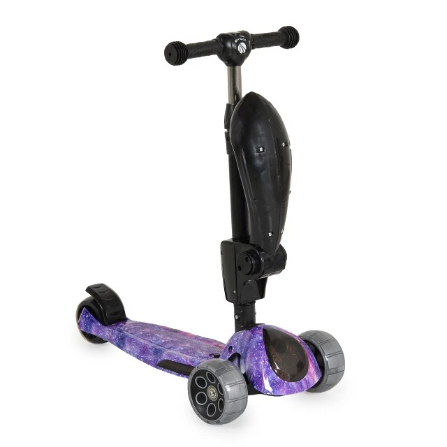 Scooter Rumble Purple-dream