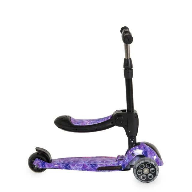 Scooter Rumble Purple-dream