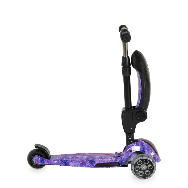 Scooter Rumble Purple-dream