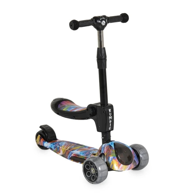 Rumble Wild-Dragon scooter