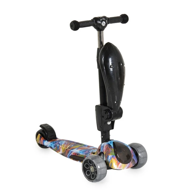 Rumble Wild-Dragon scooter