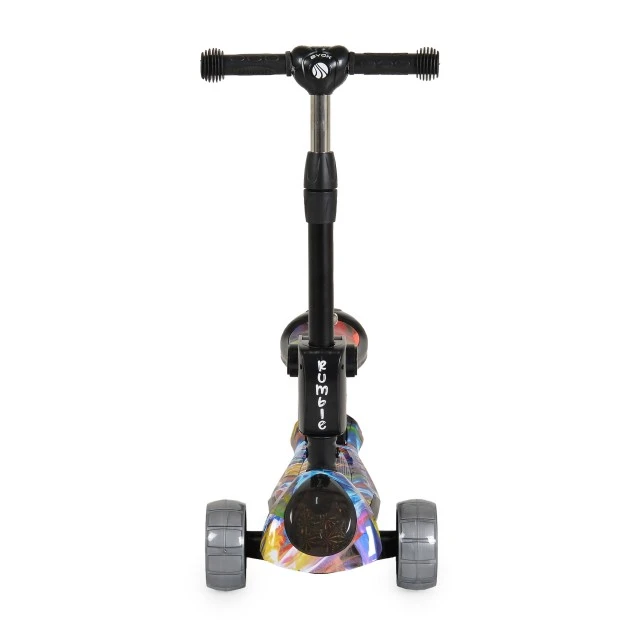 Rumble Wild-Dragon scooter
