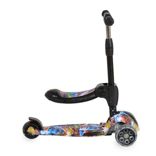 Rumble Wild-Dragon scooter