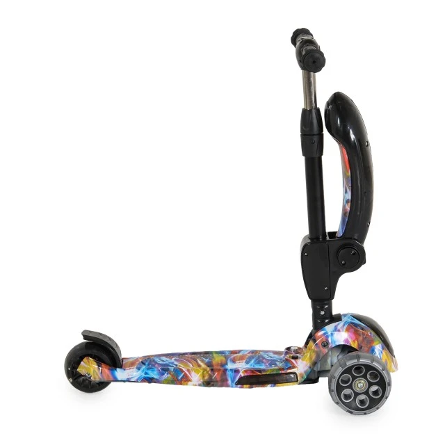 Rumble Wild-Dragon scooter