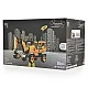 Bumblebee battery-powered children's excavator