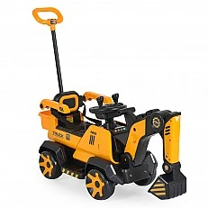 Акумулаторен детски багер Bumblebee