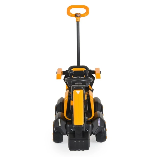 Bumblebee battery-powered children's excavator