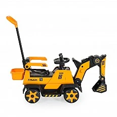 Акумулаторен детски багер Bumblebee