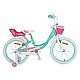 Children's bicycle 20 Fashion Girl mint