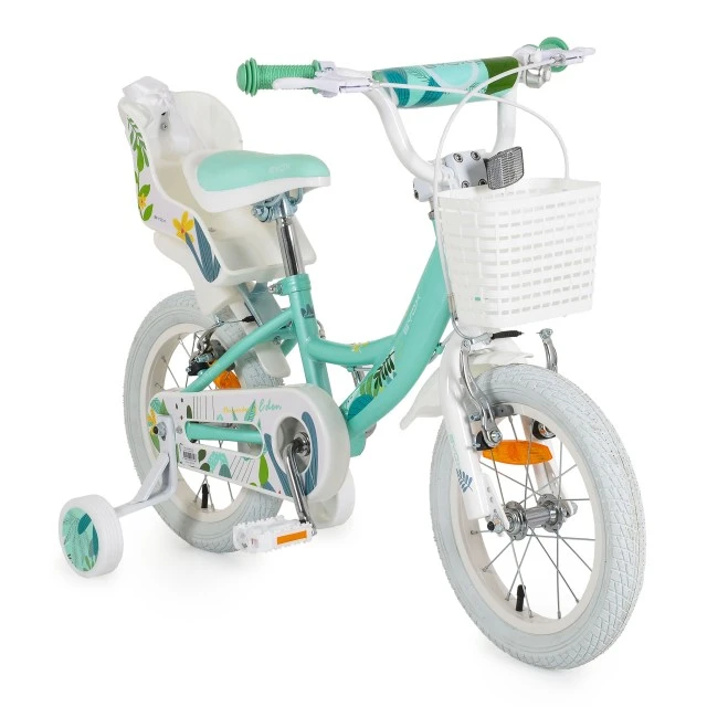 Children's bicycle 14 Eden mint