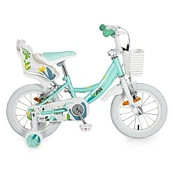 Children's bicycle 14 Eden mint