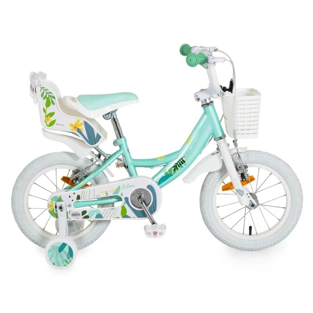 Children's bicycle 14 Eden mint