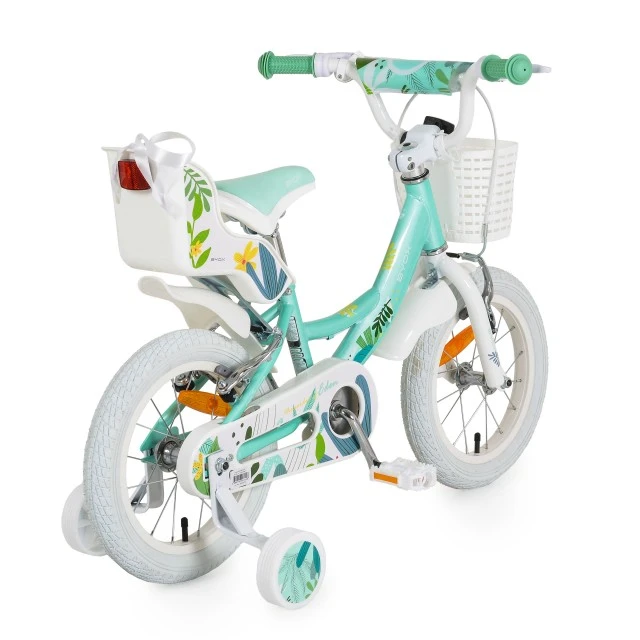 Children's bicycle 14 Eden mint