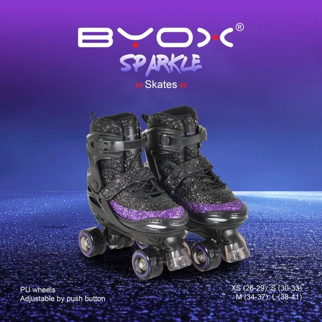 Skates Sparkle S-(30-33)