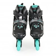 Roller skates Dazzle turquoise S-(30-33)
