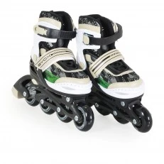 Iceberg 2in1 Roller Skates and Skates M-(34-37)