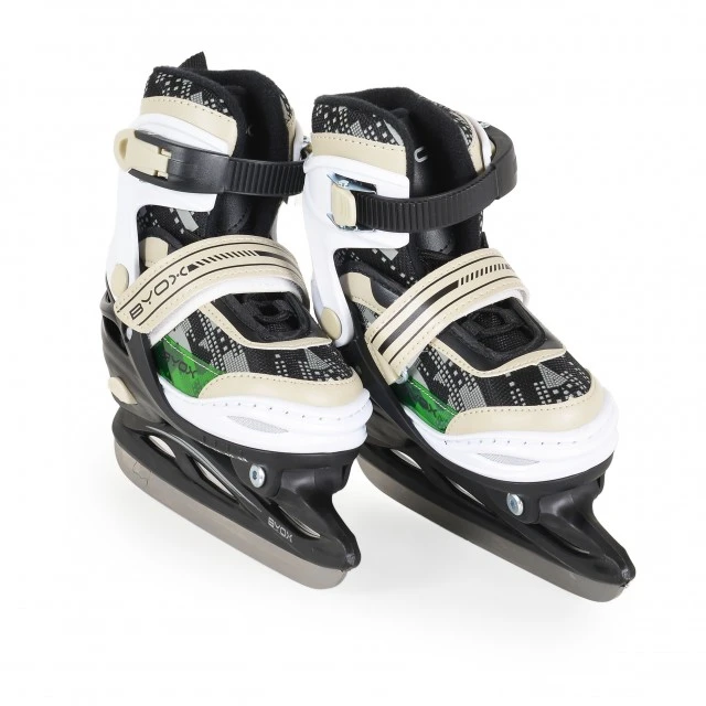 Iceberg 2in1 Roller Skates and Skates M-(34-37)