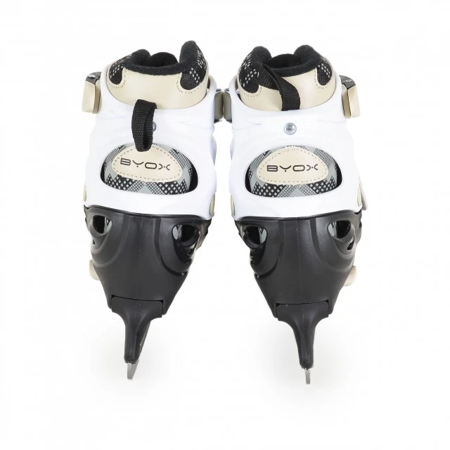 Iceberg 2in1 Roller Skates and Skates M-(34-37)
