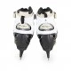Iceberg 2in1 Roller Skates and Skates M-(34-37)